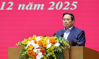 Thủ tướng: Phòng, chống tham nhũng, lãng phí, tiêu cực là nhiệm vụ trọng tâm, cấp bách, thường xuyên, liên tục, sống còn